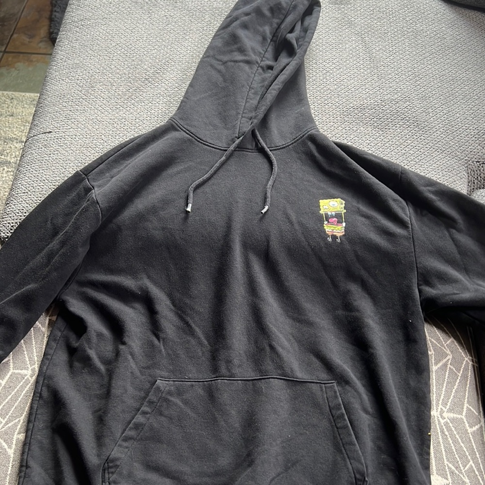 SPONGEBOB SWEATSHIRT